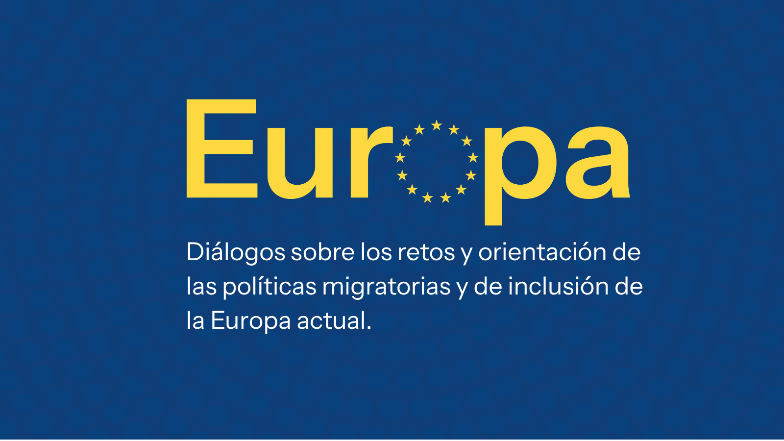 Diálogos sobre Europa_12 de junio
