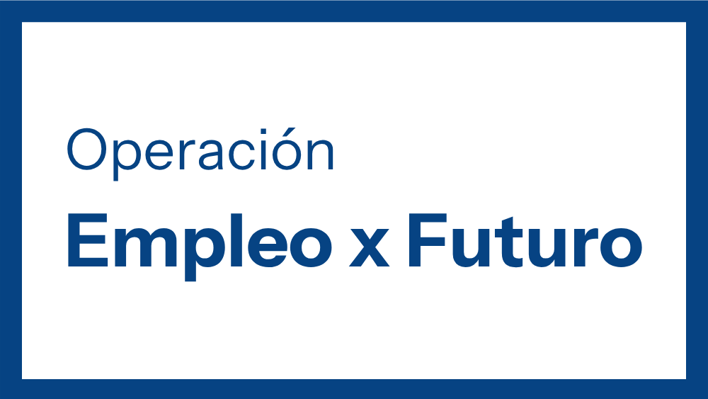 cabecera fse operación empleo por futuro