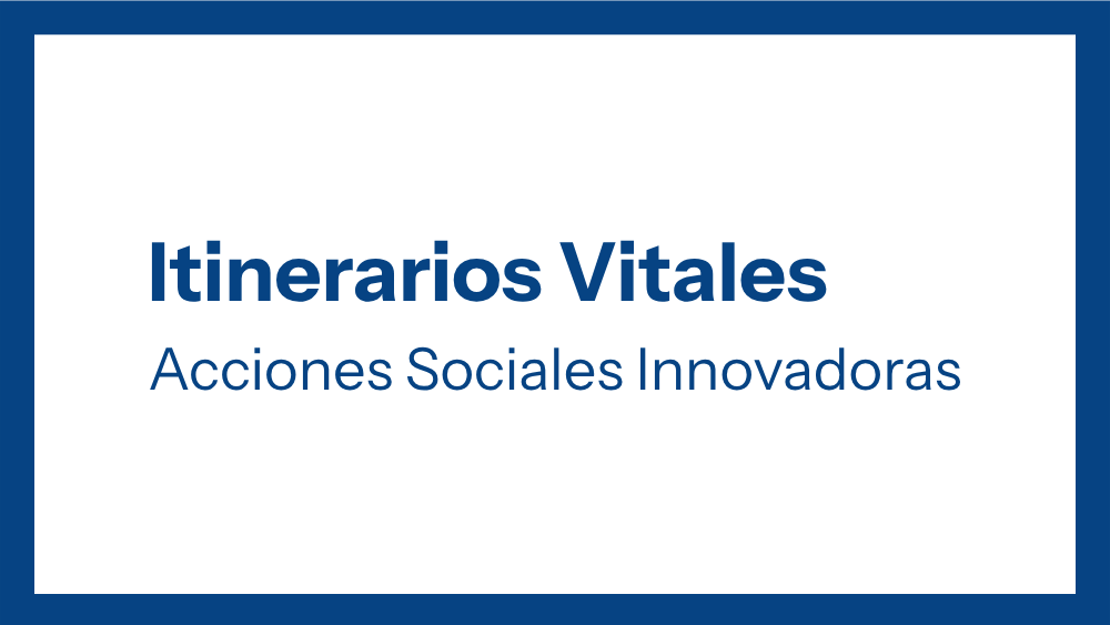 Itinerarios Vitales