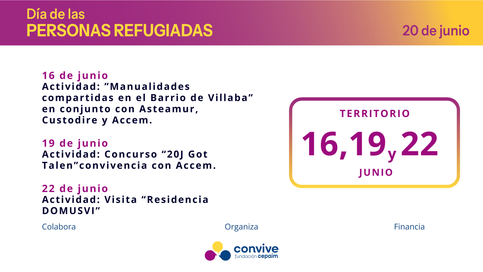 ACTIVIDADES 20J. CEPAIM CARTAGENA-2