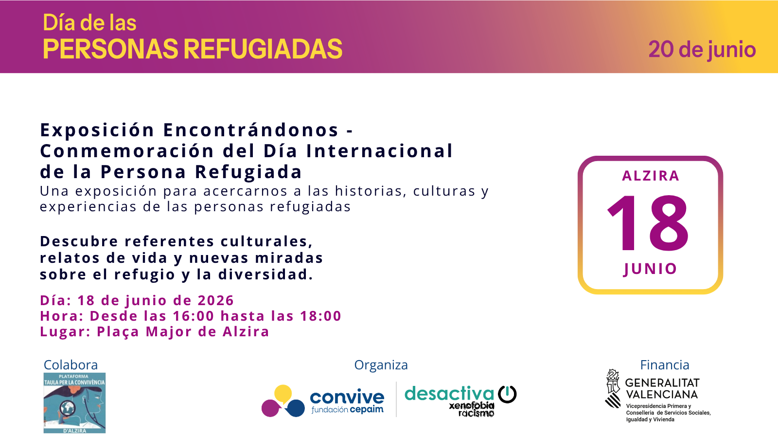 Alzira20J 2026