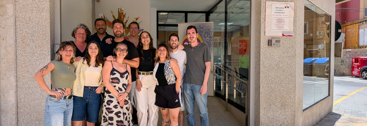 Equipo centro de Alfafar