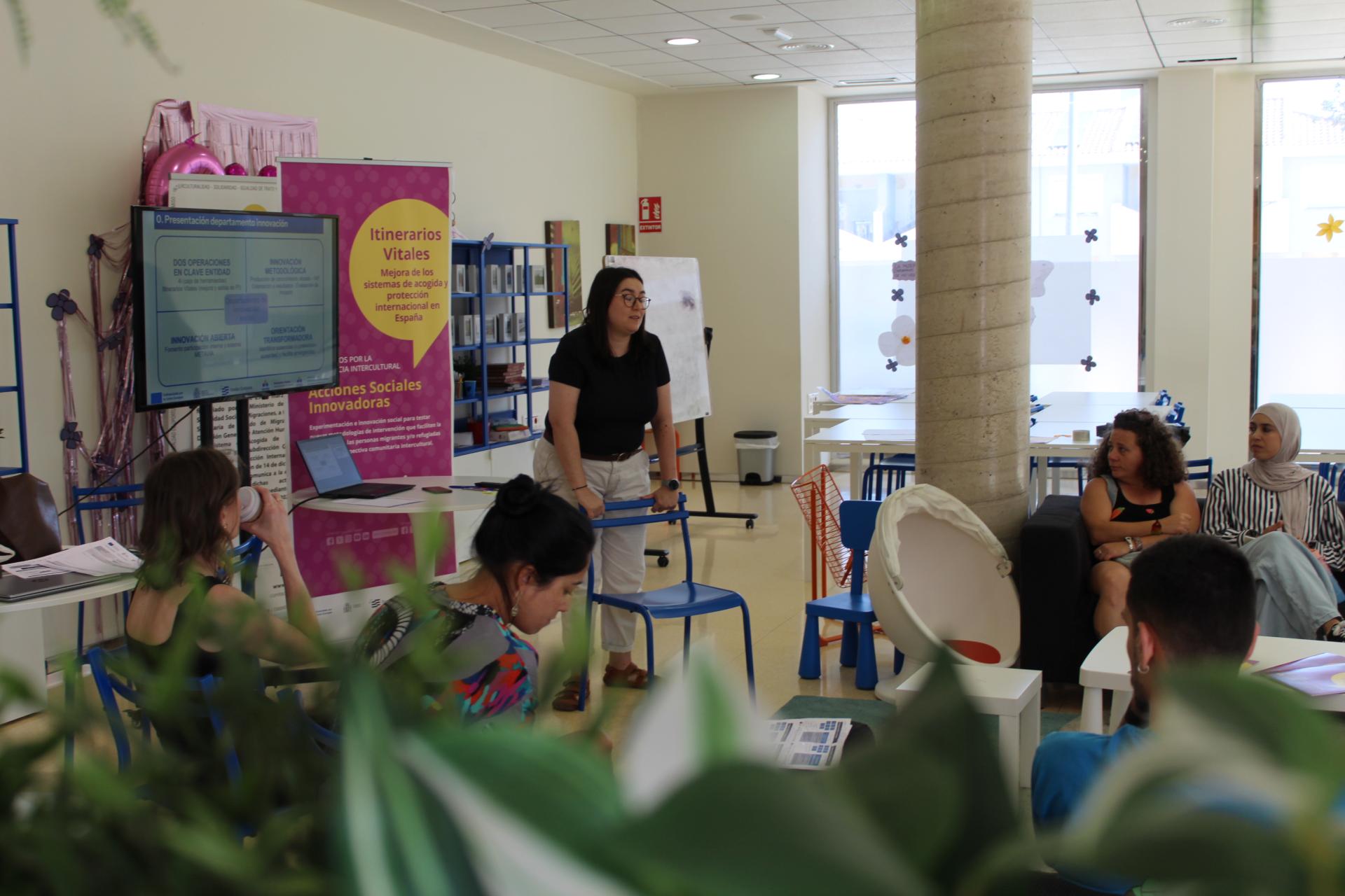 Itinerarios vitales fase de devolución de resultados