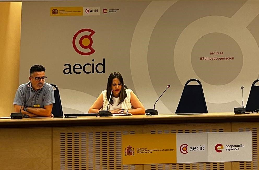 Participación en la jornada técnica organizada por Acción contra el Hambre y la Universidad de Huelva