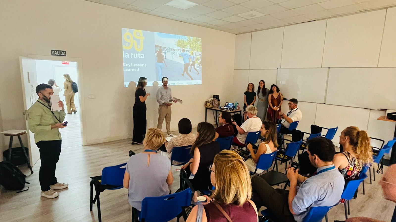 La Ruta CoP 3