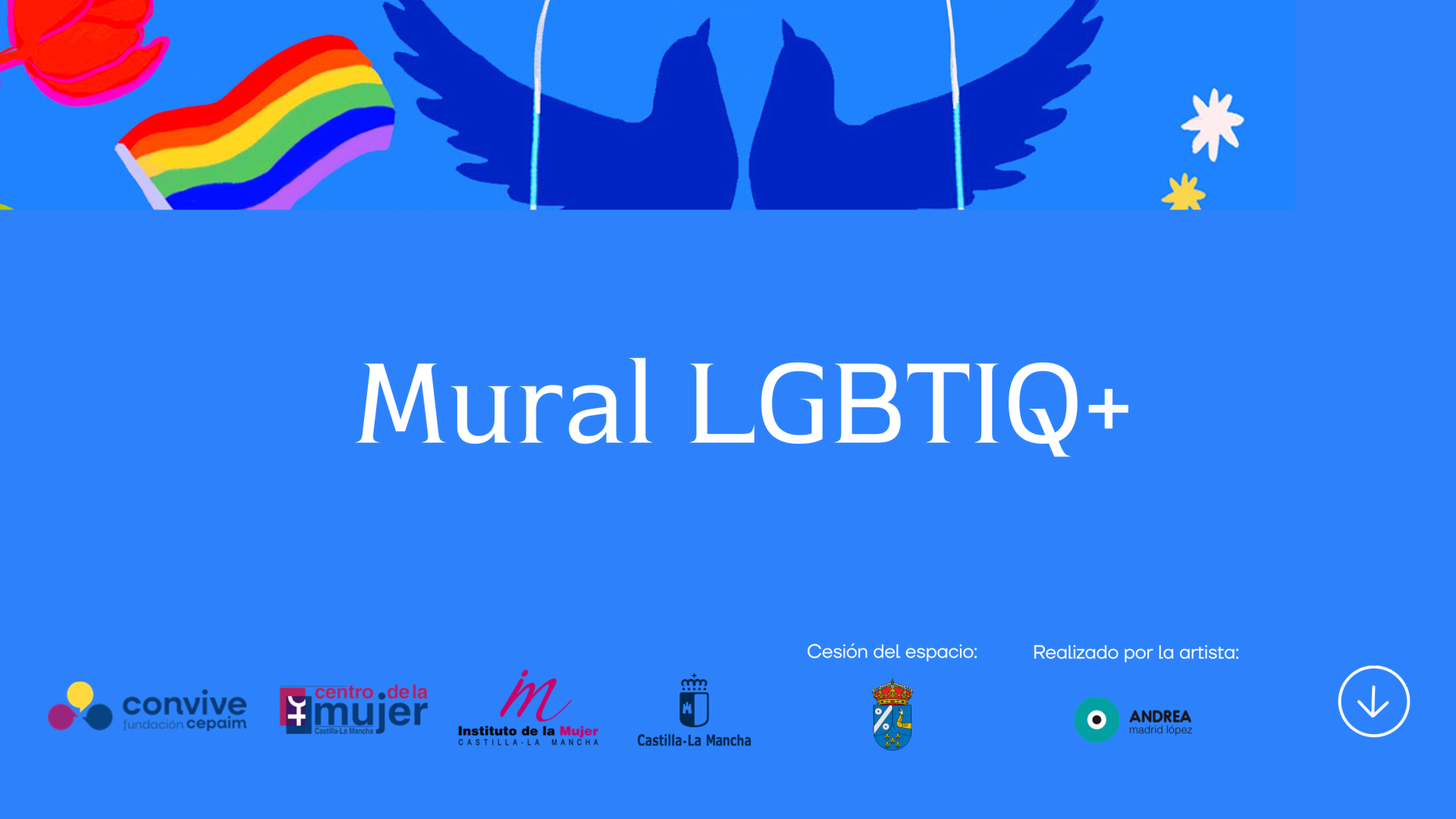 Memoria Mural LGBTIQ+