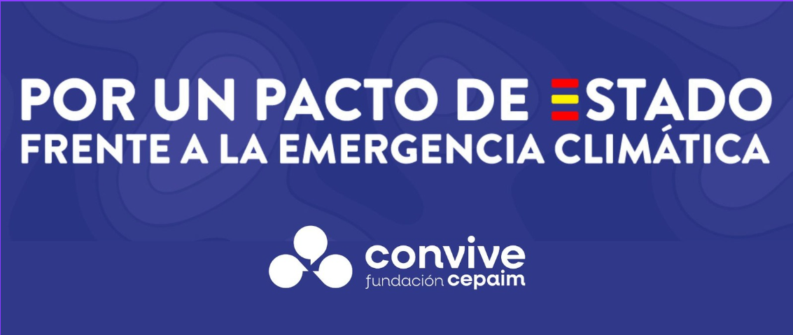 Pacto Estado Emergencia Climática