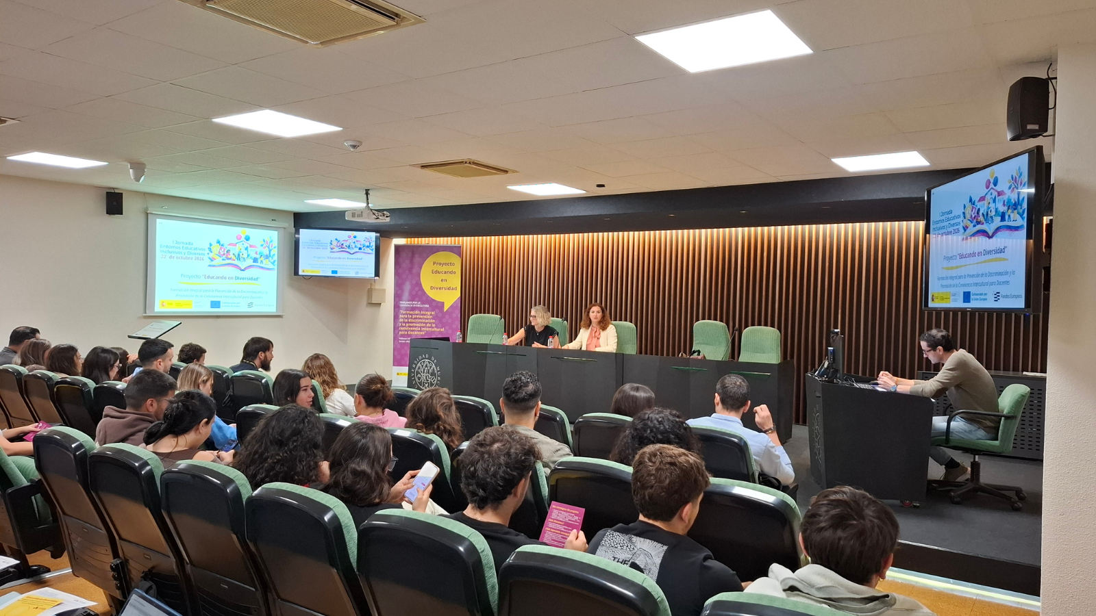 Jornada Entornos Educativos portada