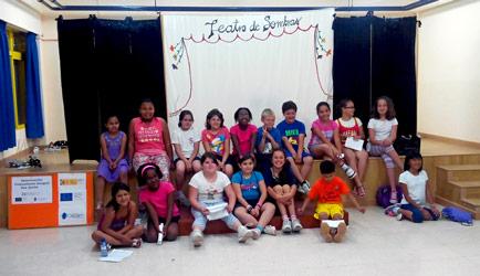 Teatro Arte Escenicas Menores Cartagena Cepaim