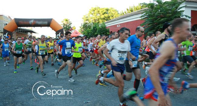 carrera solidaria 10k 5k Cepaim destacado