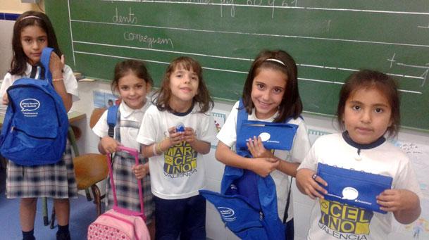 comienza curso 2014 2015 caixaproinfancia 
