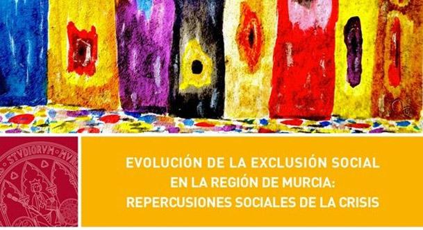 Presentacion Estudio situacion  de la exclusion en la Region de Murcia 2