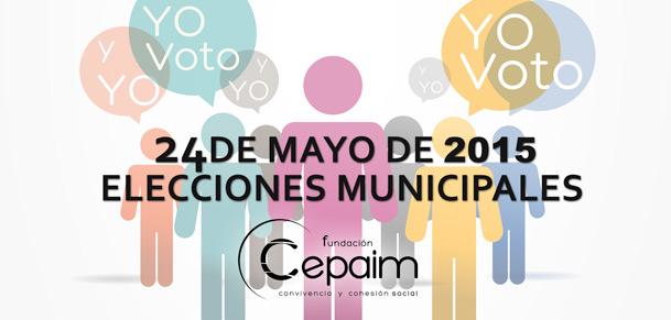 elecciones municipales mayo 2015 cepaim