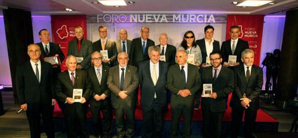 Premios Foro Nueva Murcia 2015