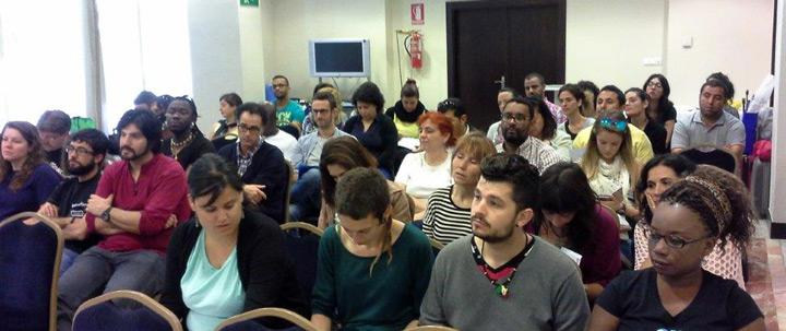 Encuentro Anual 2015 Areas Acogida Vivienda Cepaim 13