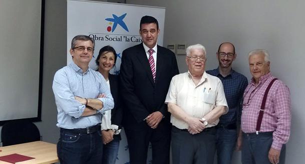 FOTO CAIXA CEPAIM CIUDAD REAL 2