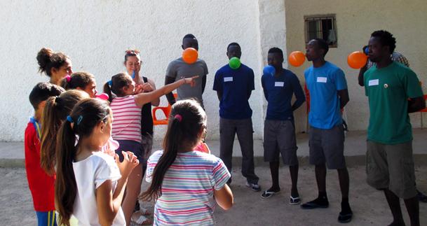 Proyecto Puzzle Cartagena construyendo convivencia cohesion social