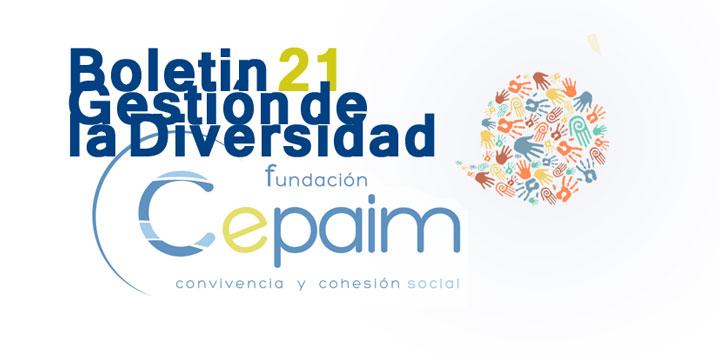 boletin 21 gestion de la diversidad cepaim