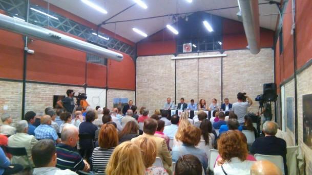 debate elecciones municipales murcia2015