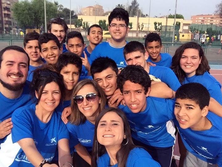 iii torneo inter asociaciones futbol cepaim murcia 1
