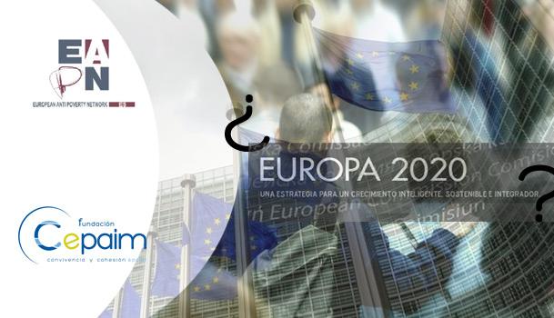 preocupacion recomendaciones comision europea eapn cepaim