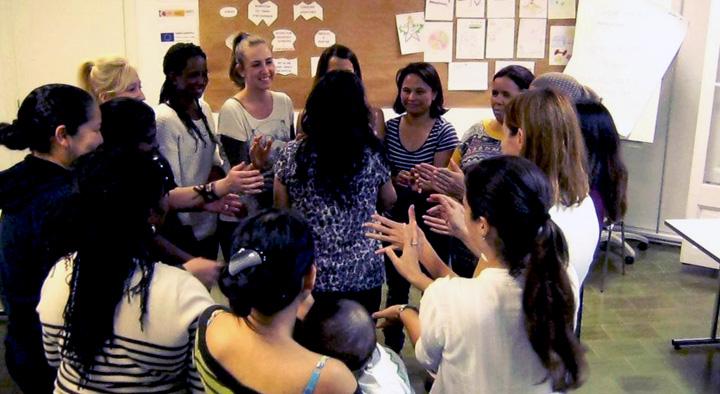 curso dinamizadora comunitaria cepaim barcelona web portada