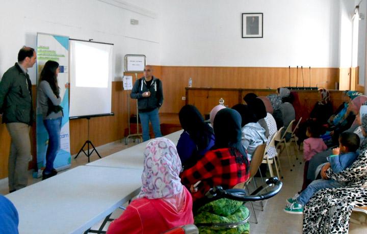 CEPAIM TALLER SARA CASATEJADA cepaim navalmoral