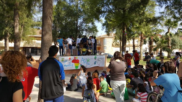 Dia de Africa Cepaim Murcia