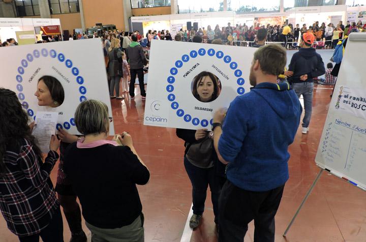 feria empleo en teruel cepaim web