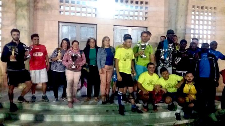 torneo mundialito intercultural cepaim huelva premiados