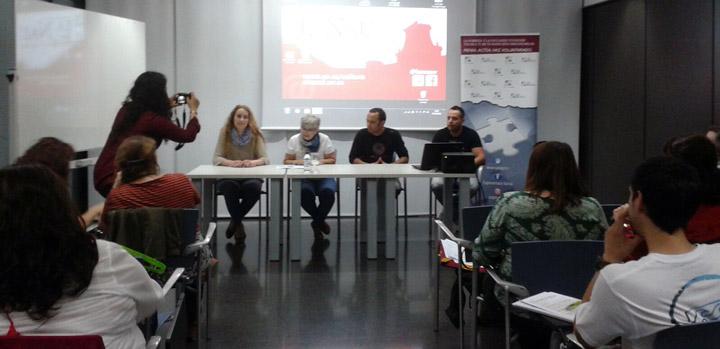 Formacion voluntariado EAPN Cepaim Valencia