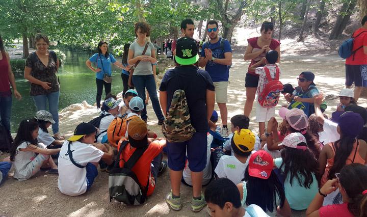 dia voluntariado caixa menores proinfancia cepaim murcia web