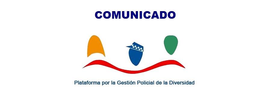 Plataforma por la Gestion Diversidad Policial