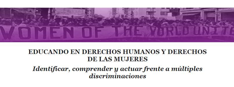 jornadas derechos humanos igualdad mujer cepaim madrid