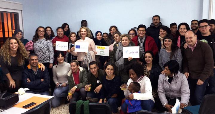 grupo 25n cine forum cepaim sevilla no violencia machista