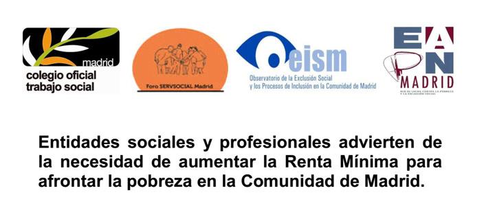 EAPN Madrid   Renta mínima