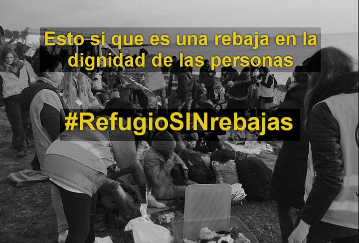 RefugioSINrebajas Fundacion Cepaim web