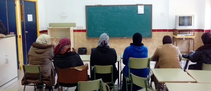 Fundacion Cepaim Molina de Segura inclusion castellano
