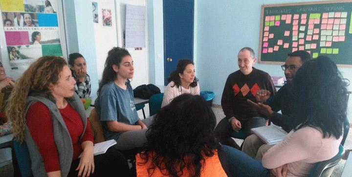 Genero Fundacion Cepaim Sevilla