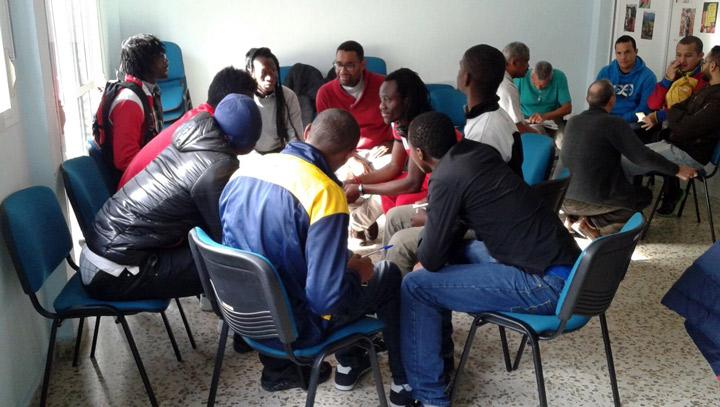 Taller Machismo Cero Fundacin Cepaim Sevilla