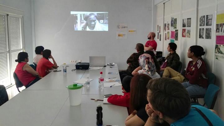 Servicio Discriminacion Fundacion Cepaim Sevilla