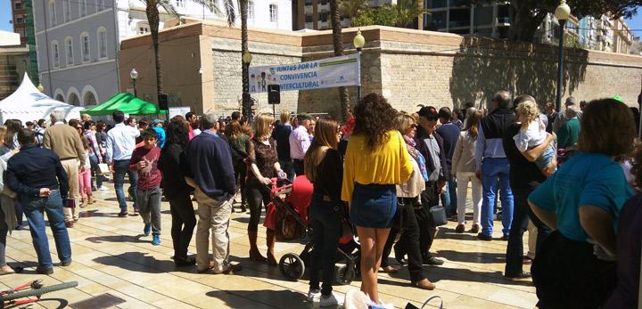Convive en el Barrio Fundacion Cepaim en Cartagena