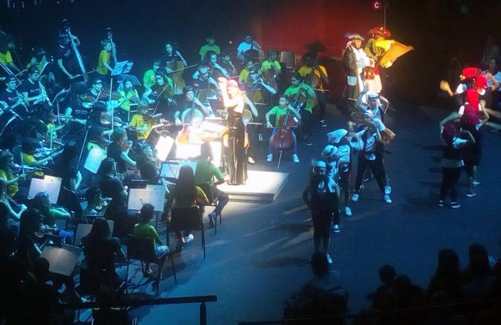 Concierto benéfico Dalanota Fundacion Cepaim en Madrid