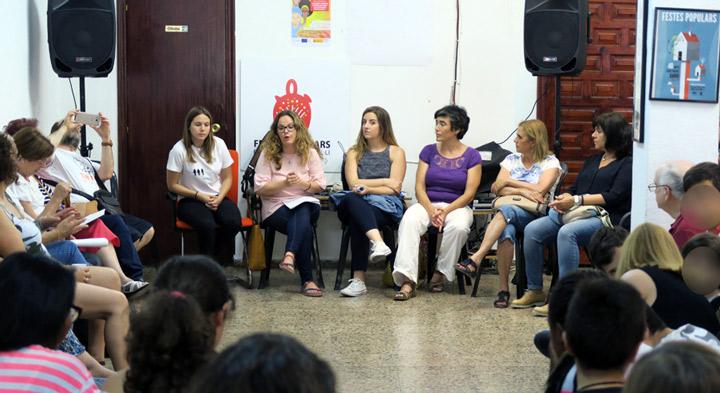 Encuentro Reflejados Fundacion Cepaim en Valencia sensibilizacion