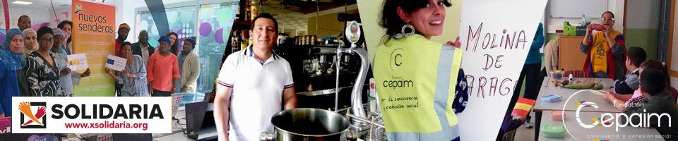 Portada XSolidaria Fundacion Cepaim Empleo 19062017