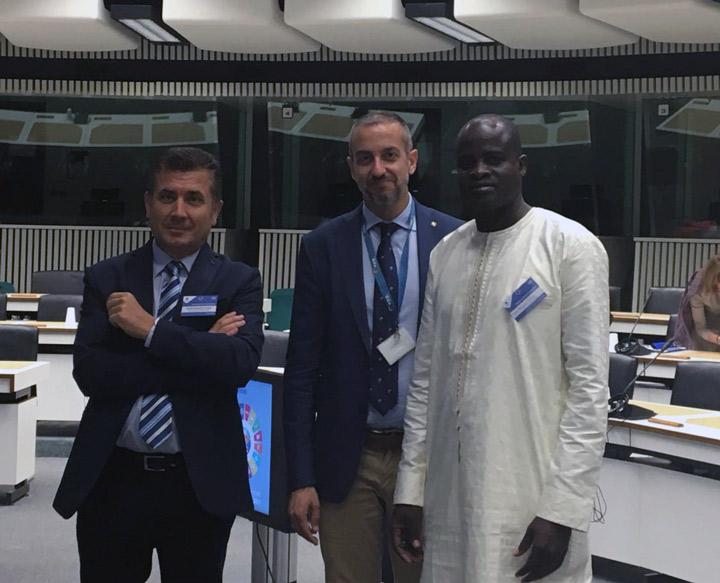Participacion Consejo Desarolllo Union Europea Fundacion Cepaim