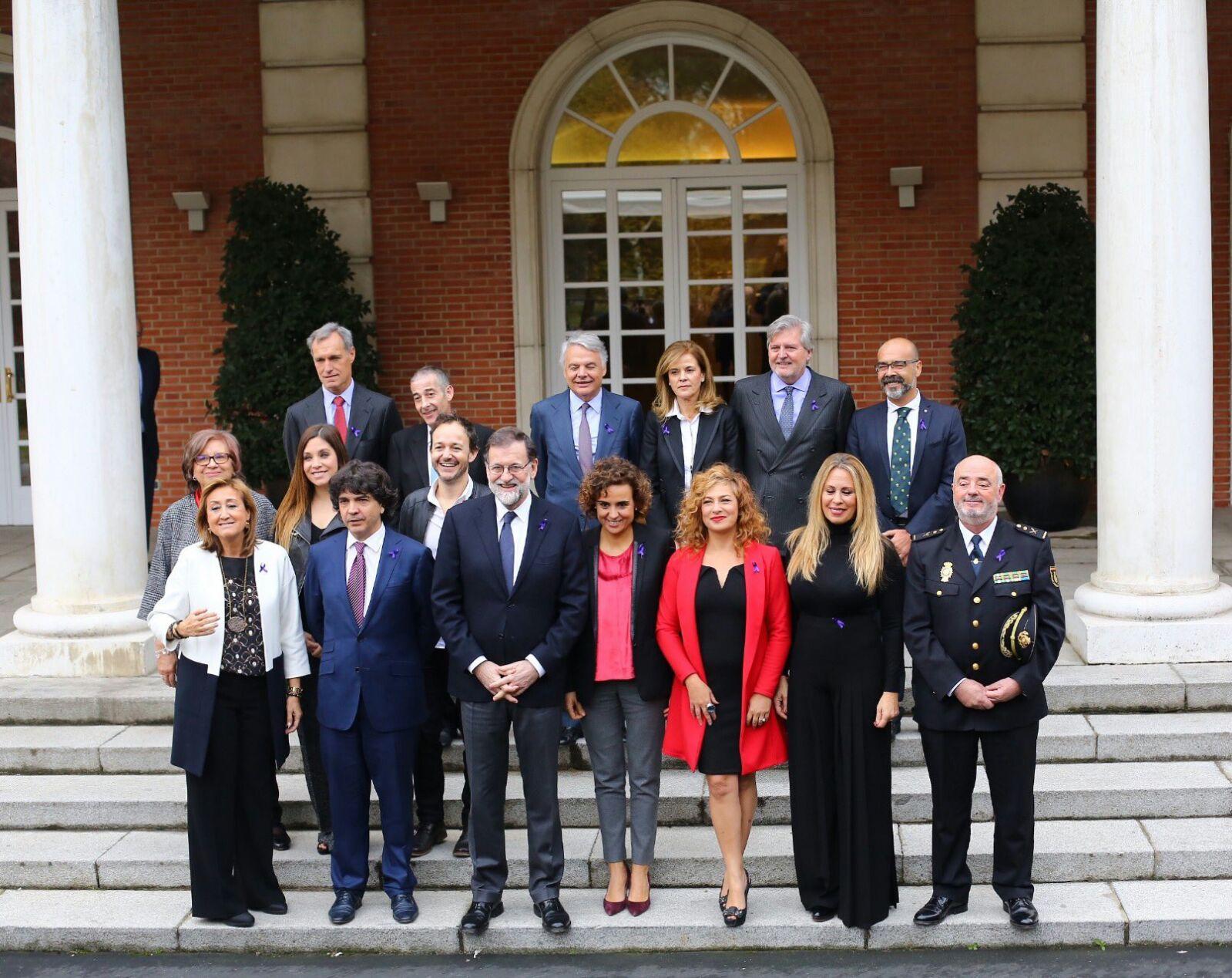 Premios 25N 2017 Cepaim contra la Trata2