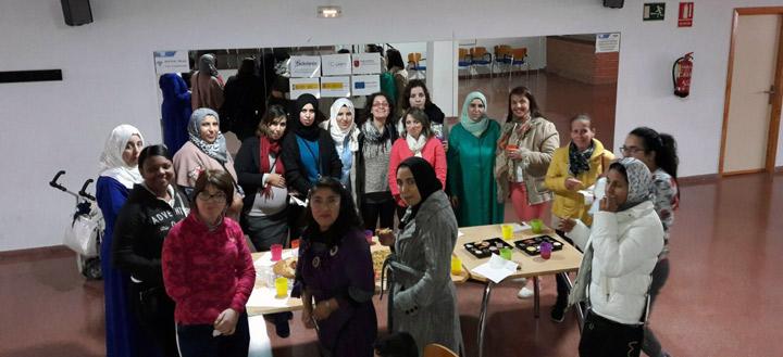 Clausura Salir Adelante Fundacion Cepaim en Murcia y Molina Segura1