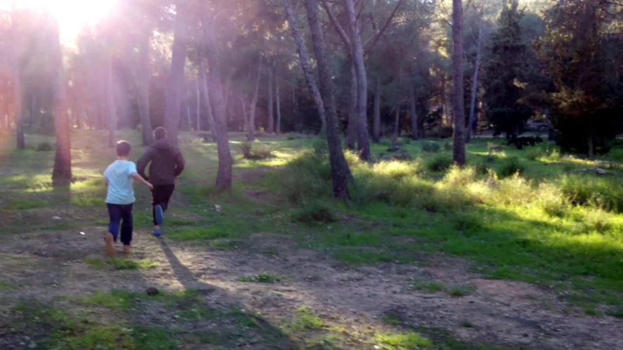 Menores del programa CaixaProinfancia en Murcia celebran la semana del agua y la huerta