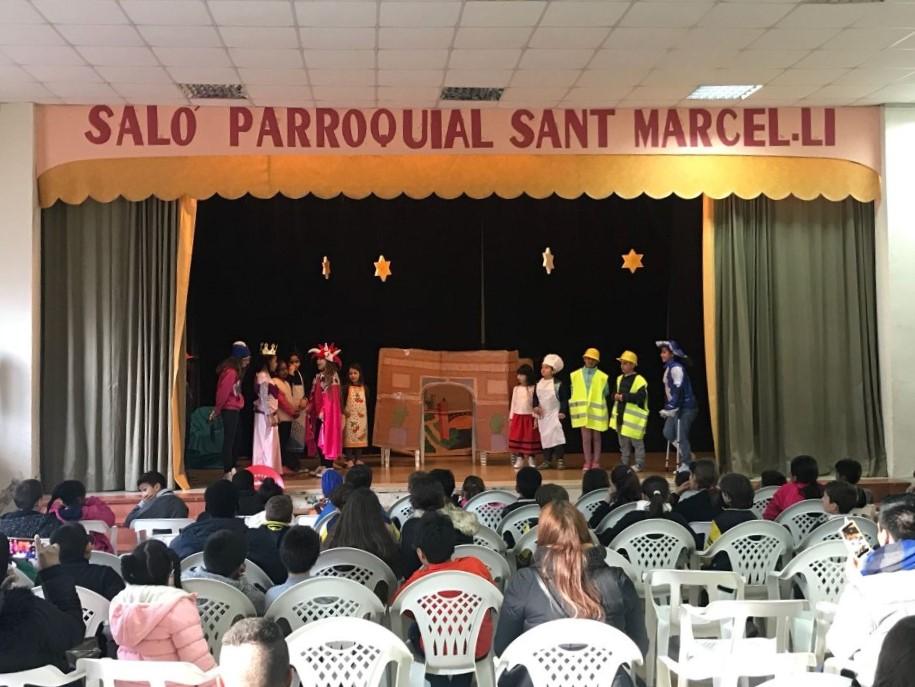 Jornadas de Teatro CaixaProinfancia en Valencia